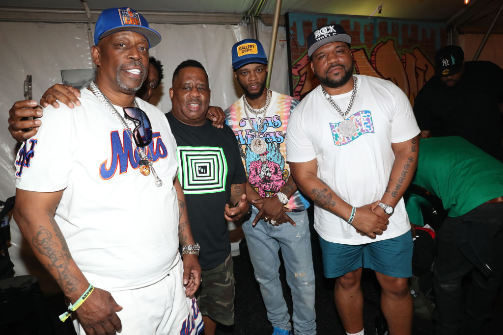 2023 Rock The Bells Festival
