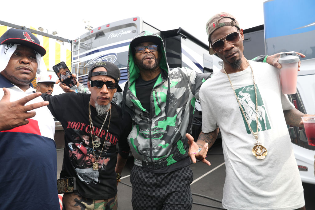 2023 Rock The Bells Festival
