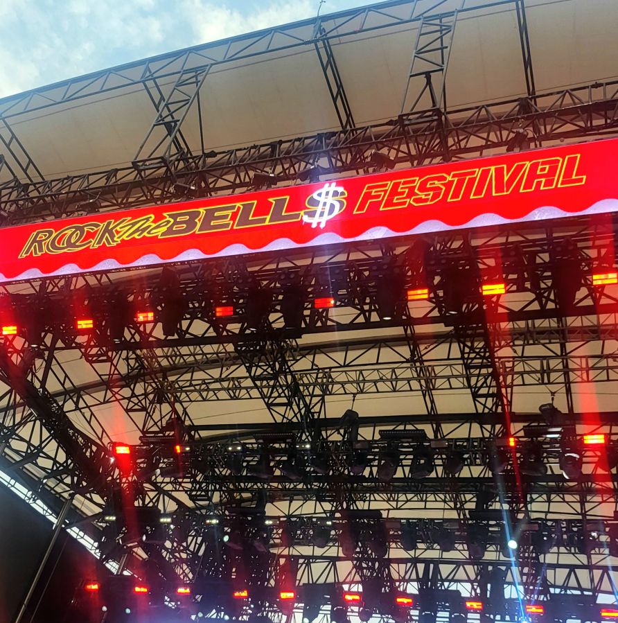 Rock The Bells Festival