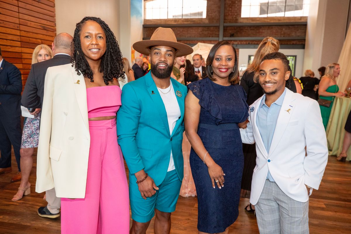 Willie Moore Jr. St. Jude Urban Cares Radio Partner of the Year award