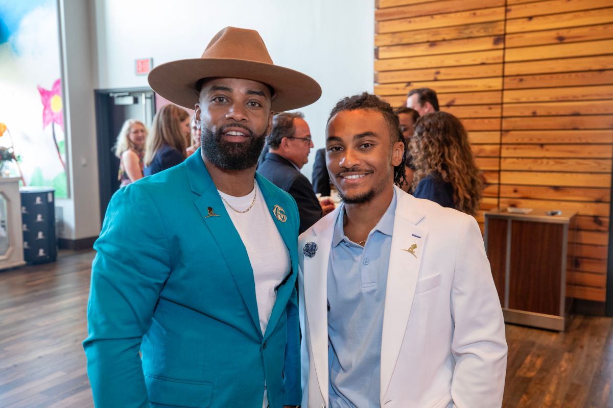 Willie Moore Jr. St. Jude Urban Cares Radio Partner of the Year award