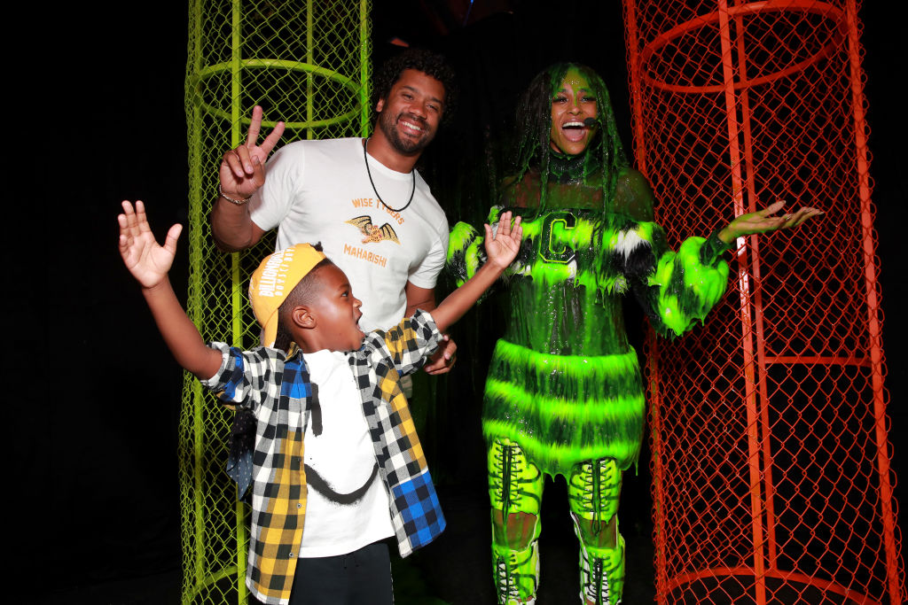 Nickelodeon Kids' Choice Sports 2019 - Backstage