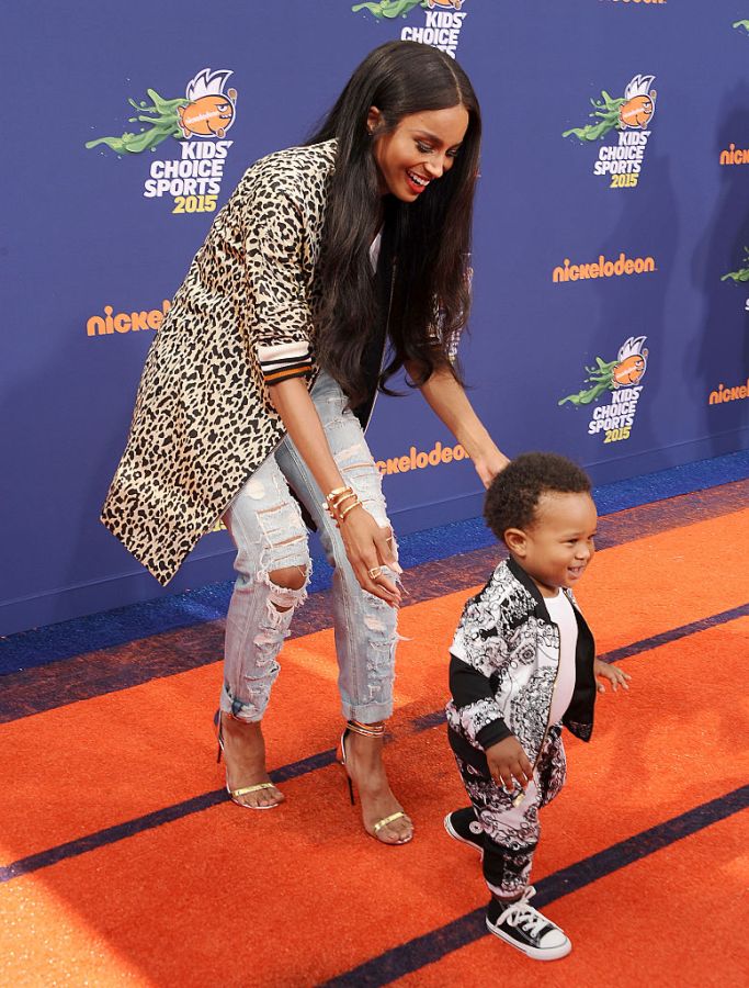 Nickelodeon Kids' Choice Sports Awards 2015 - Arrivals