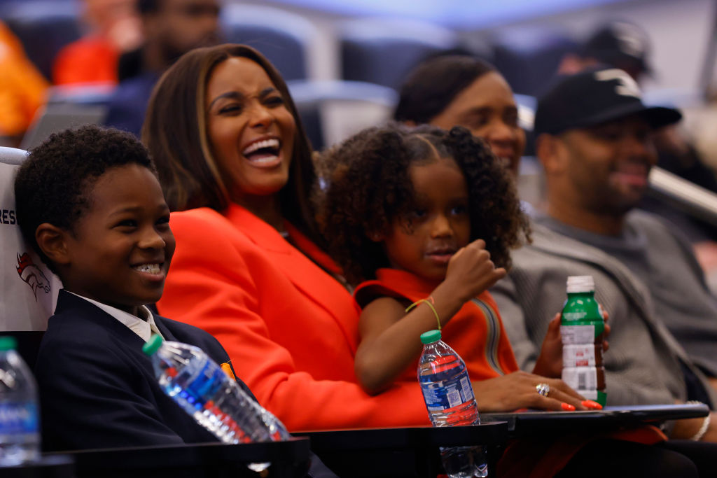 Denver Broncos Introduce Quarterback Russell Wilson