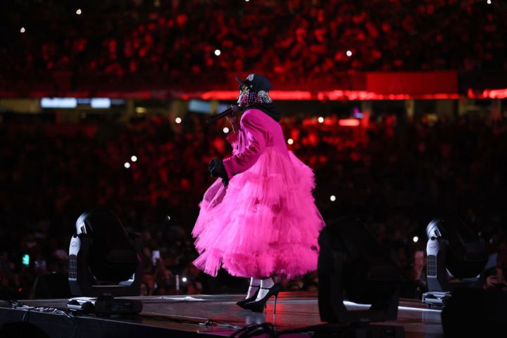 Ms. Lauryn Hill
