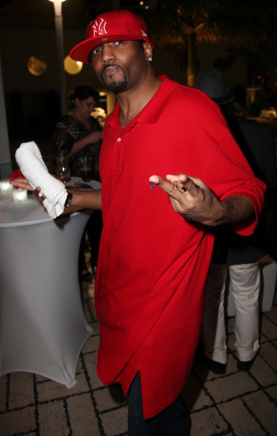 Timbaland's Birthday Party Hosted By Plum Miami Magazine