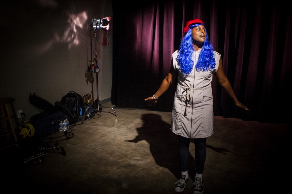 "The Mis-Adventures of Awkward Black Girl"