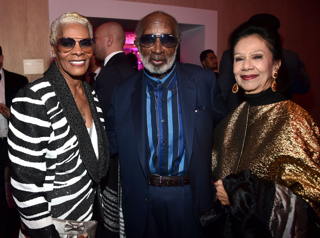 Pre-GRAMMY Gala and GRAMMY Salute to Industry Icons Honoring Sean "Diddy" Combs - Inside