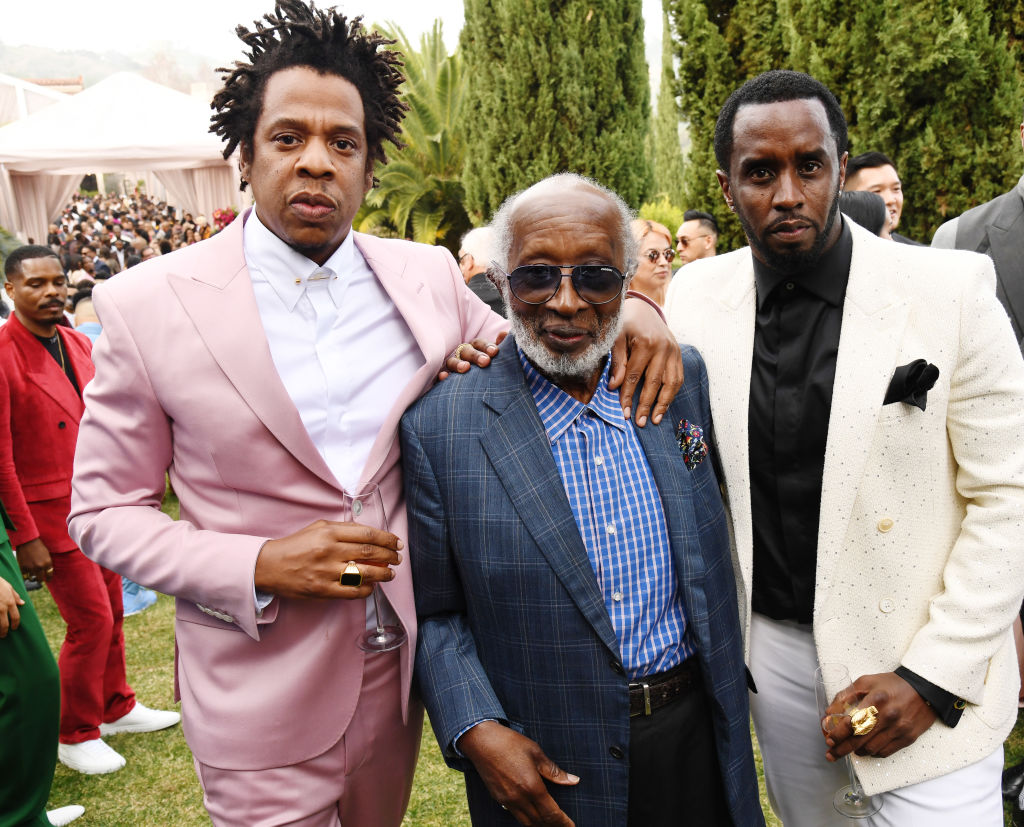2020 Roc Nation THE BRUNCH - Inside
