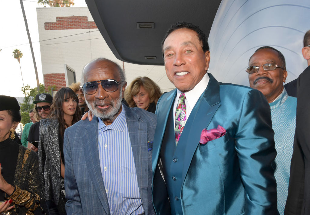 World Premiere and After Party of Showtime's "HITSVILLE: The MAKING OF MOTOWN"