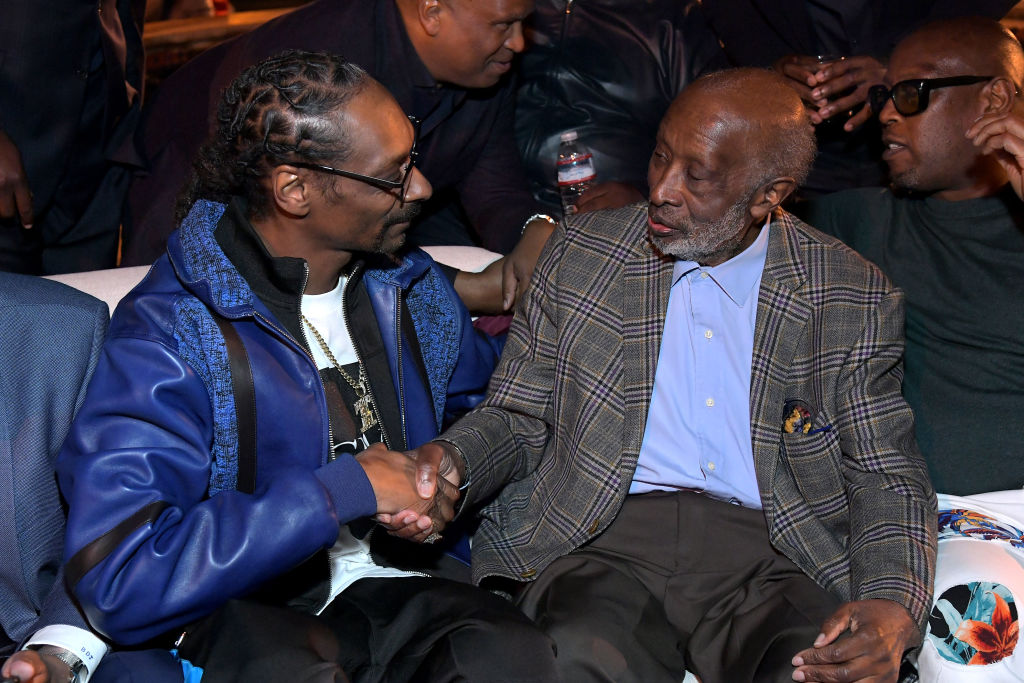Netflix World Premiere Of "THE BLACK GODFATHER