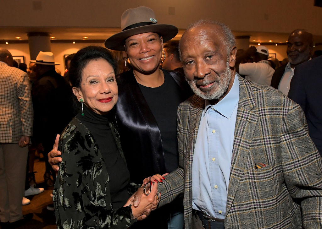 Netflix World Premiere Of "THE BLACK GODFATHER