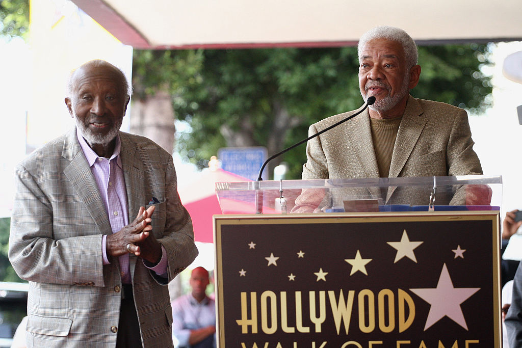 Clarence Avant Honored With Star On The Hollywood Walk Of Fame
