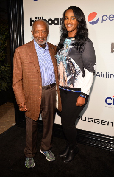 Billboard 2nd Annual Power 100 Cocktail Reception