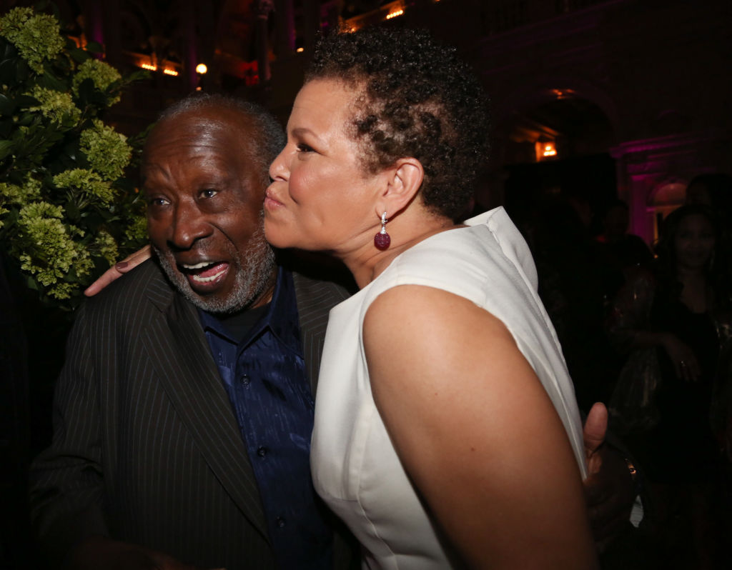 2013 Debra Lee Pre BET Honors Cocktails & Dinner