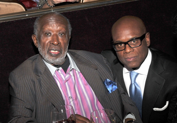 Clive Davis And The Recording Academy's 2012 Pre-GRAMMY Gala And Salute To Industry Icons Honoring Richard Branson - Roaming Inside