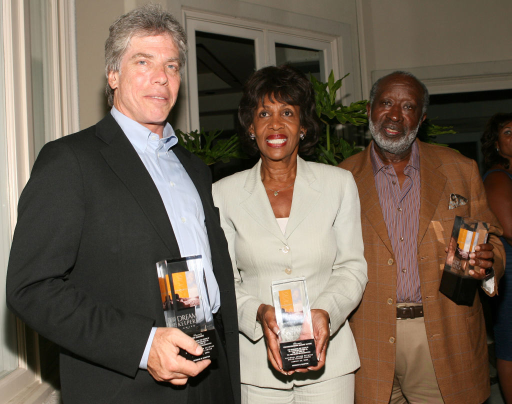 National Action Network's Dream Keepers Awards Honoring Clarence Avant, Ken Sunshine & Congresswoman Maxine Waters