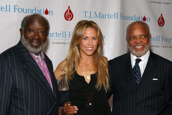 TJ Martell Foundation's 31st Annual Gala - Red Carpet Arrivals and Show