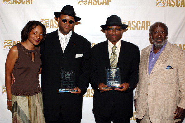 ASCAP 18th Annual Rhythm & Soul Music Awards - Press Room