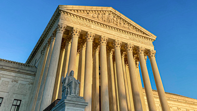 U.S. Supreme Court Roe v. Wade