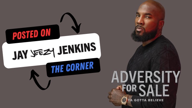 Jeezy POTC Interview