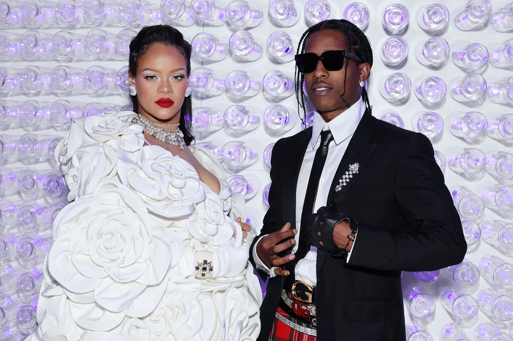 The 2023 Met Gala Celebrating "Karl Lagerfeld: A Line Of Beauty" - Inside