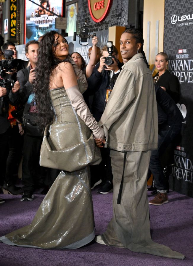 Marvel Studios' "Black Panther 2: Wakanda Forever" Premiere