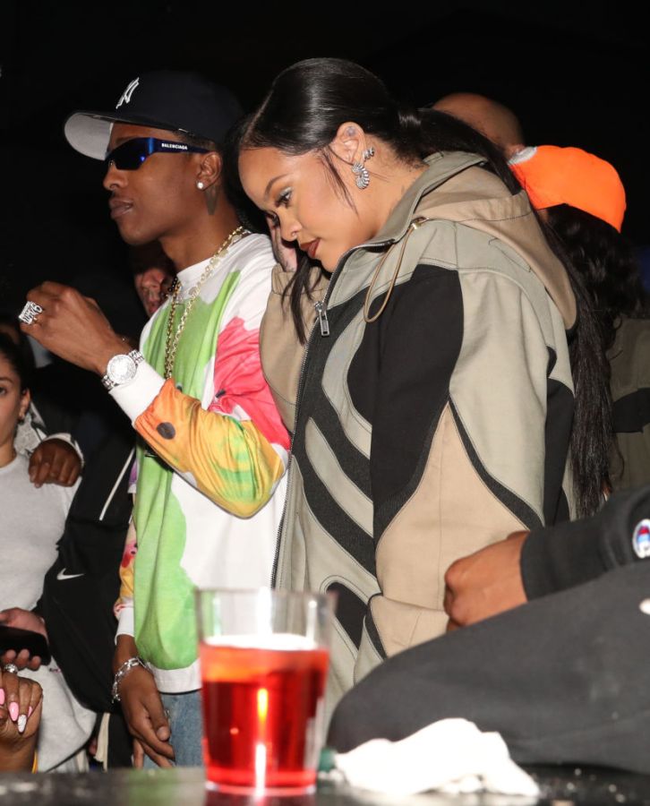A$AP Rocky Mercer Prince Collab