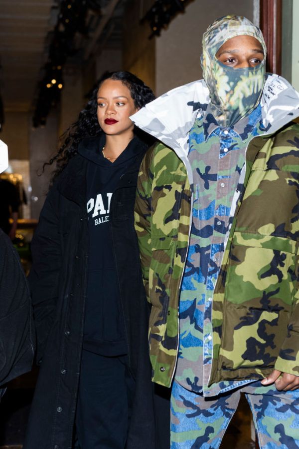 Celebrity Sightings In New York City - January 21, 2022