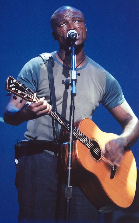 Photo of SEAL