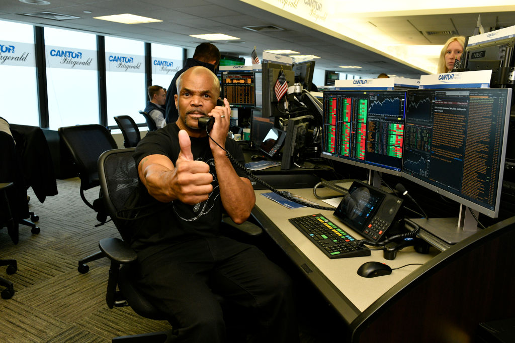 Annual Charity Day Hosted by Cantor Fitzgerald and The Cantor Fitzgerald Relief Fund