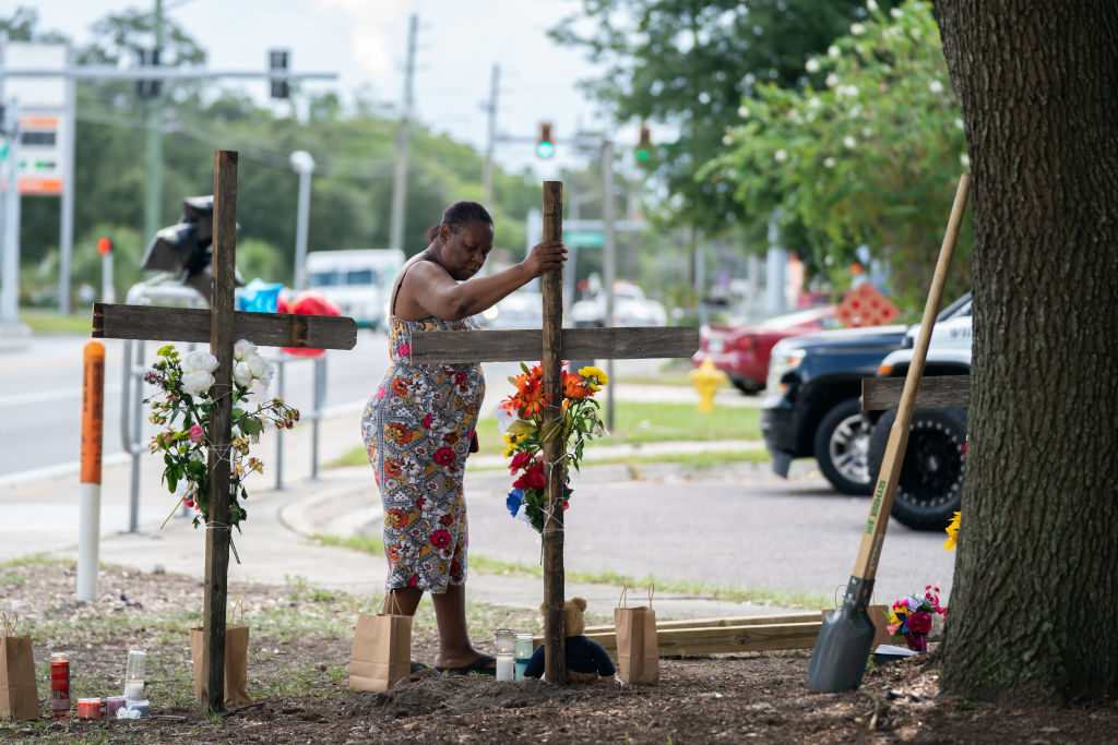 Racially Motivated Shooting At Dollar General In Jacksonville, Florida Leaves 3 Dead