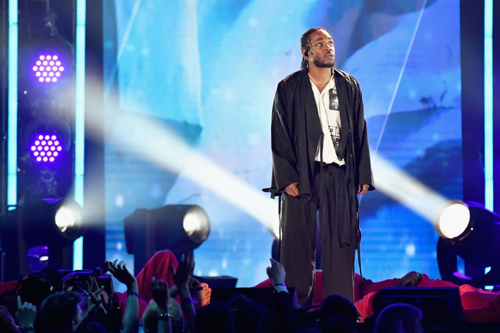 60th Annual GRAMMY Awards - Show