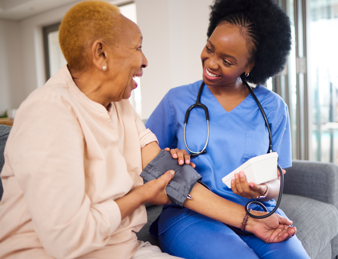What Women Should Know About High Blood Pressure