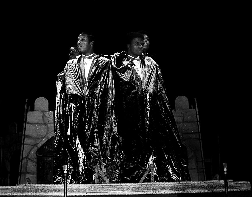 New Edition Live In Chicago
