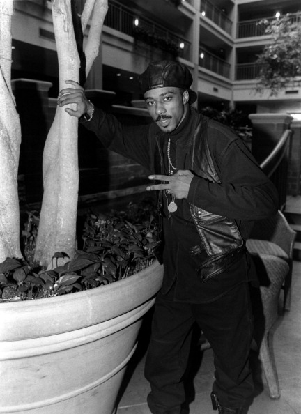Ralph Tresvant In Chicago