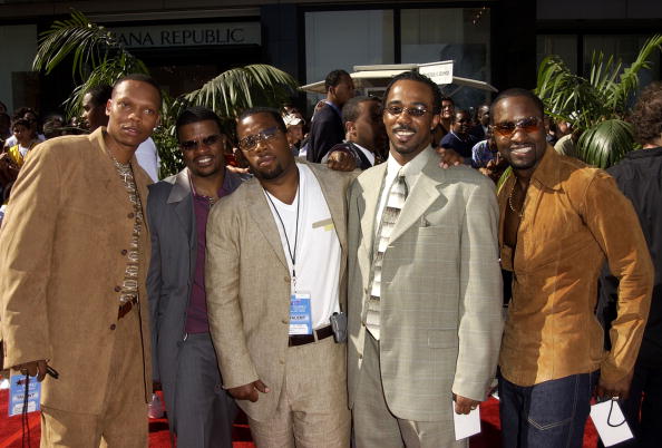 The 2nd Annual BET Awards - Arrivals