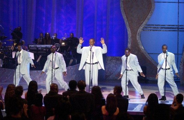2003 Essence Awards - Show