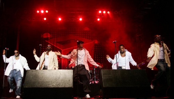 2004 MTV Video Music Awards - Block Party - Night 2