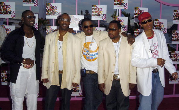 2004 MTV Video Music Awards - Arrivals
