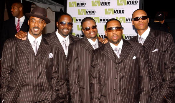 2004 Vibe Awards - Arrivals