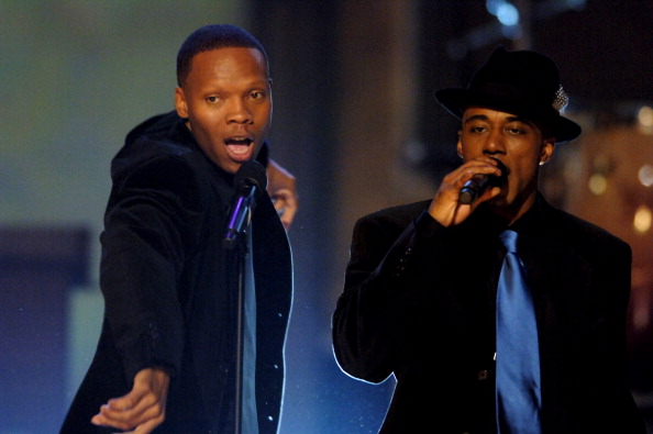 BET's 25th Anniversary Show