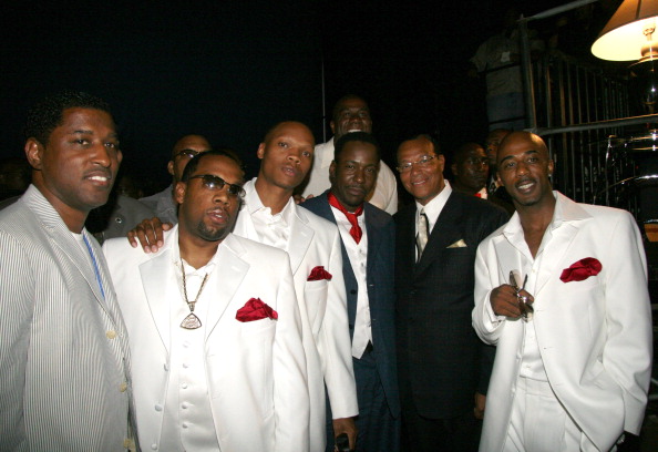 Coca Cola Presents the 2006 Essence Music Festival - Day 2