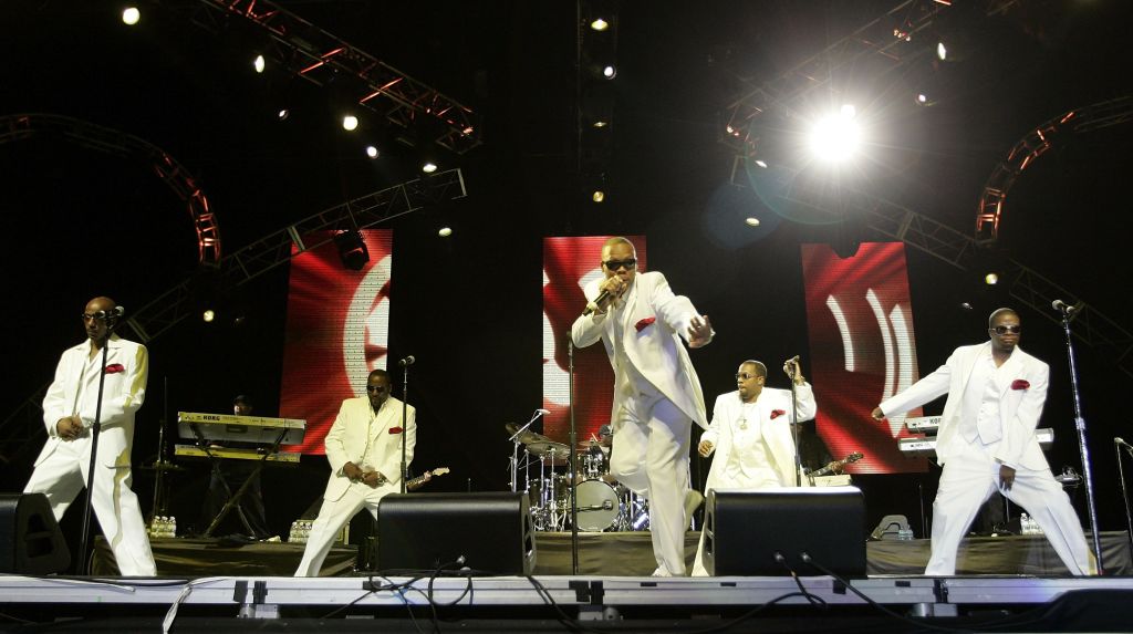2006 Essence Music Festival - Day 2