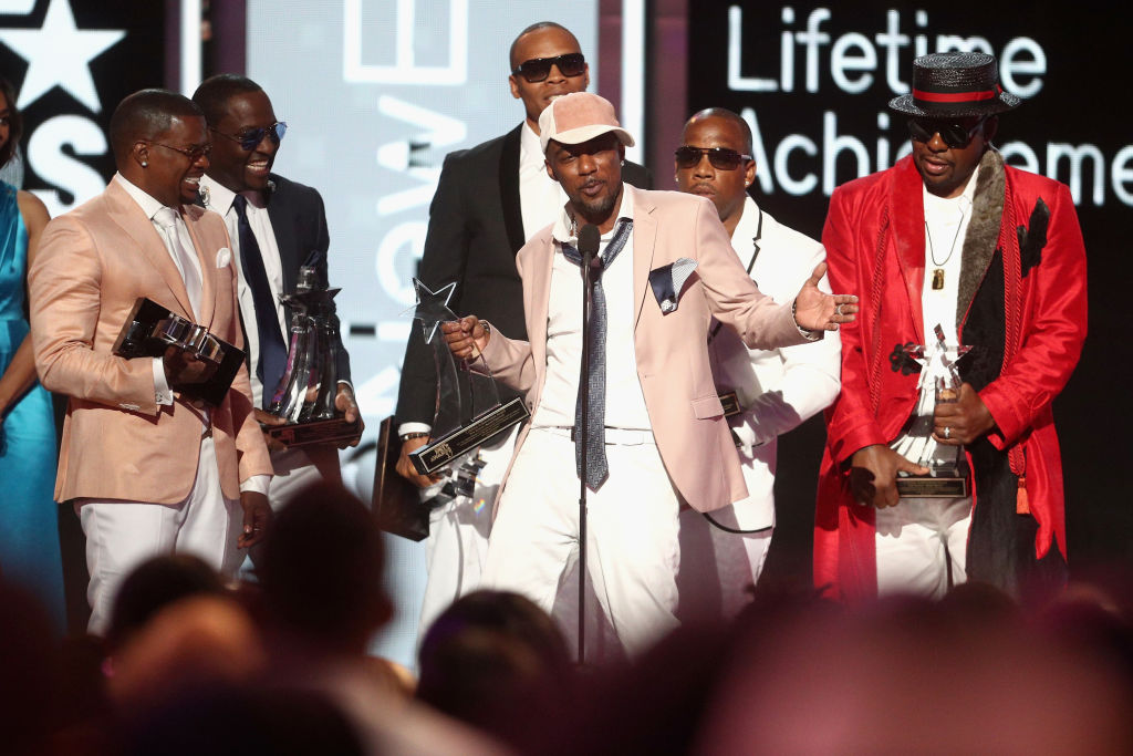 2017 BET Awards - Show