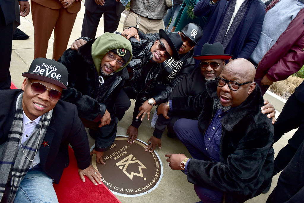 Black Music and Entertainment Walk of Fame Crown Jewel of Excellence Induction Ceremony and Celebration Brunch