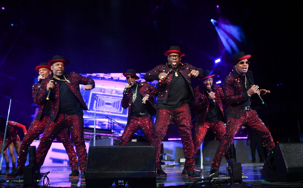 New Edition Legacy Tour 2023 - Atlanta, GA