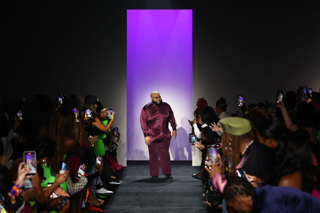 Sergio Hudson - Runway - New York Fashion Week - September 2023: The Shows