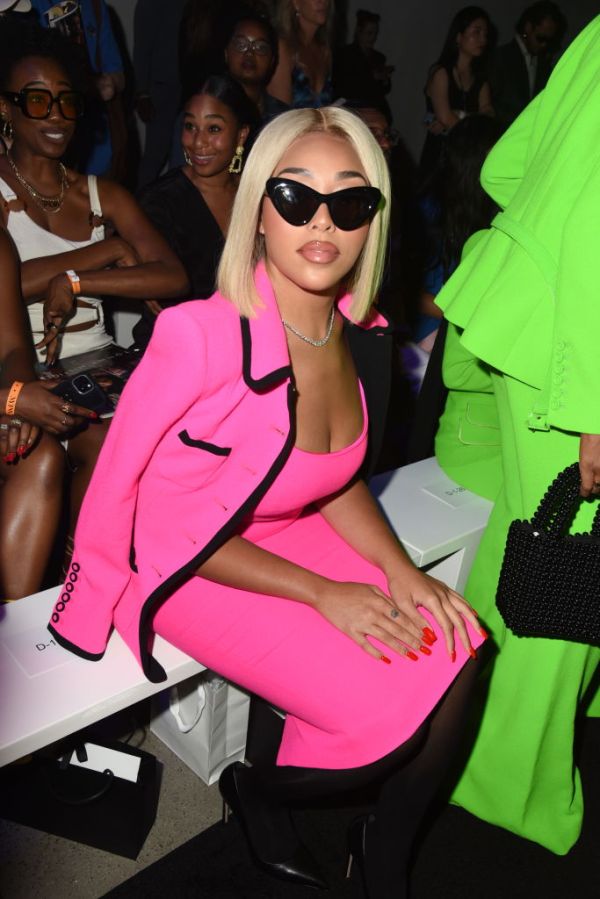 Sergio Hudson Spring 2024 Ready To Wear Runway Show - Front Row