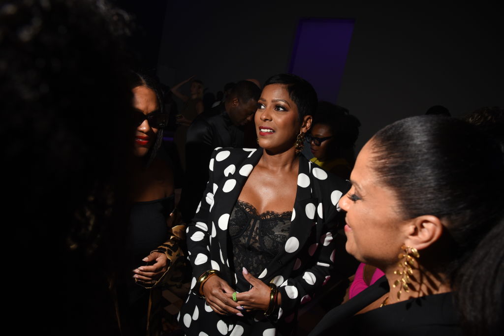 Sergio Hudson Spring 2024 Ready To Wear Runway Show - Front Row